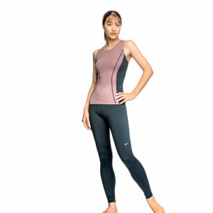 ナイキ(NIKE)フィットネス水着 レディース 水泳 SP24 ロングスパッツ セパレーツ 2993107-371(Lady’…