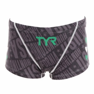 ティア(TYR)競泳水着 ジュニア 男子 水泳 ANYTIME CHEVRON LOW-RISE BOXER BCHEVJR-…