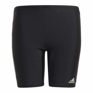 【ポイント10％！ 5/23 21:00〜22:59限定】アディダス(adidas)スクール水着 ジュニア 男子 男の子 水泳 ロゴ スイムパンツ 18cm 25114-GH