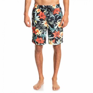 クイックシルバー(Quiksilver)水着 海パン ボードショーツ EVERYDAY GARDEN PATH VOLLEY …