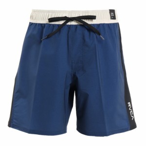 ルーカ(RVCA)APEX TRUNK 17 ボードショーツ BC041542 BLU(Men’s)