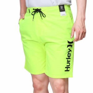 ハーレー(HURLEY)水着 サーフパンツ ワンアンドオンリー ソリッド 20 MBS0011000J-GRN(Men’s)