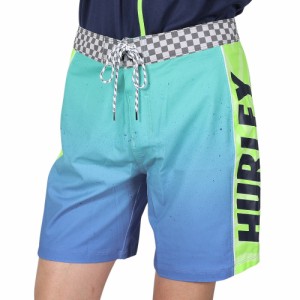 ハーレー(HURLEY)水着 海パン ハーフパンツ ボードショーツ PHTM FL FLASHB18 22 CQ8598-32…