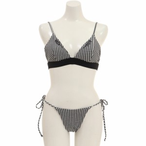 ハーレー(HURLEY)GINGHAM TRISURF セットビキニ水着 21 GBWQD5862-010(Lady’s)