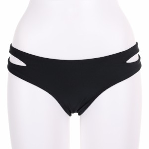 ハーレー(HURLEY)水着 パンツ 単品 ボトムス ブラック ZERO CO SB 22 CJ6881-010(Lady’s)