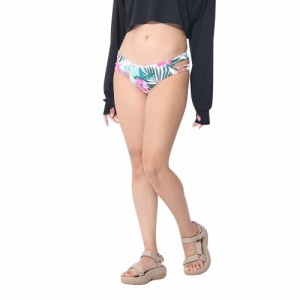 ハーレー(HURLEY)水着 ビキニ パンツ ボトム 単品 Max Hawaiian Hideway Surf Swim Bo…