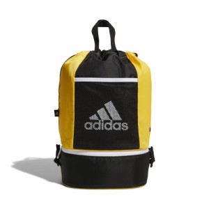 アディダス(adidas)ジュニア 水泳バッグ キッズ ジムバッグ BV550-IB0363(Jr)