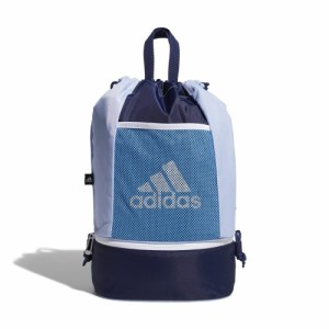 アディダス(adidas)ジュニア 水泳バッグ キッズ ジムバッグ BV550-IB0364(Jr)