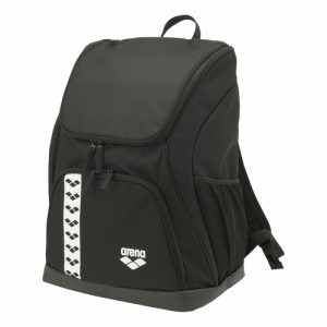 【ポイント5％！】アリーナ(ARENA)水泳バッグ バックパック 35L AEAVJA02 BKWH(Men’s、Lady’s)