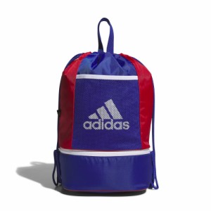 アディダス(adidas)水泳バッグ キッズ ジムバッグ 15.5L BV550-IM5272(Jr)