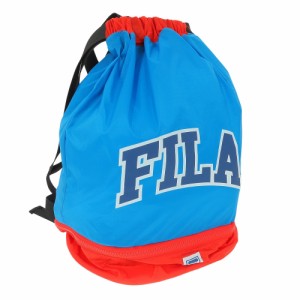 フィラ(FILA)水泳バッグ 2重底バッグ 123-521BL(Men’s、Lady’s、Jr)