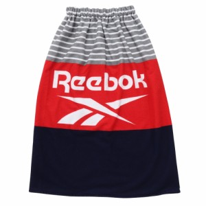 リーボック(REEBOK)水泳 タオル 巻きタオル 80cm 123-419RD(Men’s、Lady’s、Jr)