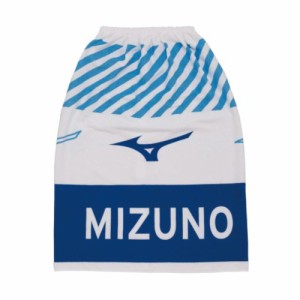 ミズノ(MIZUNO)水泳 ラップタオル 巻きタオル N2JY210027(Men’s、Lady’s)