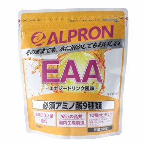 アルプロン(alpron)EAA エナジードリンク風味 280g 約20食入(Men’s、Lady’s)