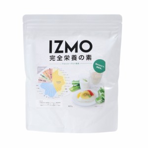 【ポイント10％！ 9/23 21:00〜22:59限定】イズモ(IZMO)完全栄養の素 アロエヨーグルト風味 480g 完全食(Men’s、Lady’s)