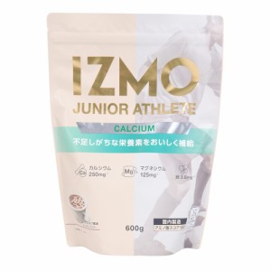 イズモ(IZMO)IZMO ジュニアアスリート カルシウム ココアミルク味 600g 約30食入(Jr)