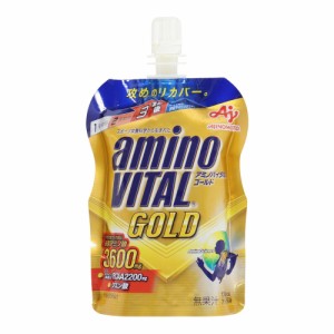 アミノバイタル(amino VITAL)アミノバイタル GOLD ゼリードリンク(Men’s、Lady’s)