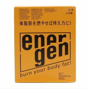 エネルゲン(energen)エネルゲン 粉末 5袋入り 1L用(Men’s、Lady’s、Jr)
