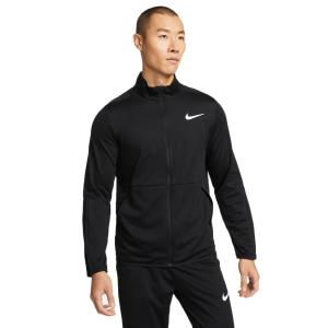 ナイキ(NIKE)ジャージ 上 ブラック 黒 ドライフィット エピック ニット ジャケット DM6594-010(Men’s)