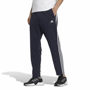 アディダス(adidas)スリーストライプス ウォームアップ パンツ CM180-HM2717 ネイビー(Men’s)