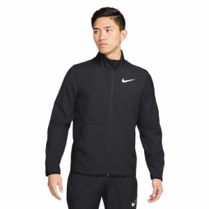 ナイキ(NIKE)軽量 フルジップ ドライフィット チーム ウーブン ジャケット DM6620-011(Men’s)