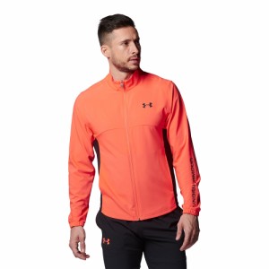 アンダーアーマー(UNDER ARMOUR)ジャージ メンズ UAフレッシュウーブン フルジップ ジャケット 1378371 …