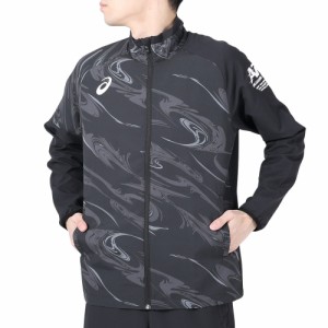 アシックス(ASICS)ジャケット メンズ A77 ウーブン 2031E362.001(Men’s)