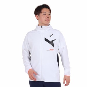 アシックス(ASICS)A-I-Mドライクロスフーディージャケット 2031E534.100(Men’s)