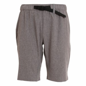 デュアリグ(DUARIG)絶耐撥水ハーフパンツ 2S3306-TRWU-851SD MGRY(Men’s)