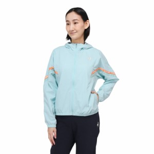 ルコックスポルティフ(lecoqsportif)ジャケット uv UV 撥水 水色 エメラルド グリーン サンスクリーンクロス…