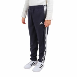 アディダス(adidas)ジャージ キッズ MH 3ST ウォームアップパンツ BUH32-IA6510(Jr)