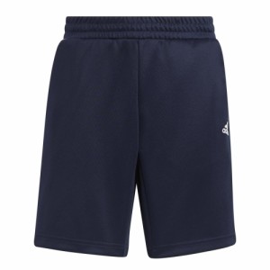 アディダス(adidas)ハーフパンツ キッズ ボーイズ プレゼンテーション FQZ48-HM7155(Jr)