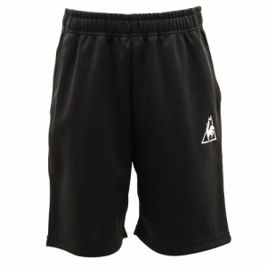 ルコックスポルティフ(lecoqsportif)ハーフパンツ ジュニア ガールズロングパンツ QMJPJG33XB BLK オ…