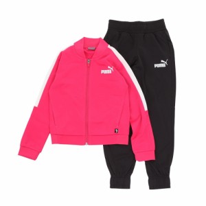 プーマ(PUMA)ジャージ 上下セット 女の子 ガールズ ベースボール トレーニングスーツ 681410 48 ROS(Jr)