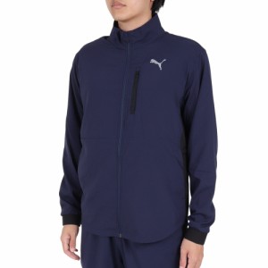 プーマ(PUMA)ジャケット メンズ メッシュ ウーブン 525020 06 NVY(Men’s)