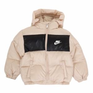 ナイキ(NIKE)キッズ WR FILLED パファージャケット 86L074-X5C(Jr)