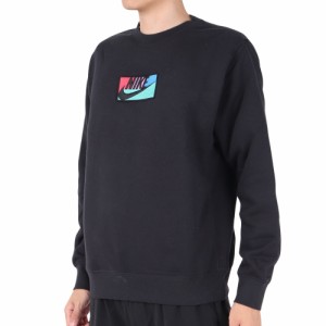 ナイキ(NIKE)クラブ+BB パッチ GX フリース FB8436-010(Men’s)