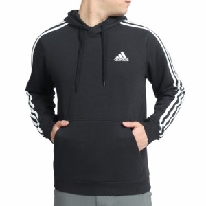 アディダス(adidas)エッセンシャルズ 3ストライプス パーカー 29197-GK9062(Men’s)