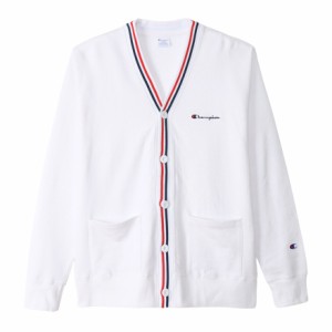 チャンピオン-ヘリテイジ(CHAMPION-HERITAGE)ラインリブカーディガン C3-X004 010(Men’s)