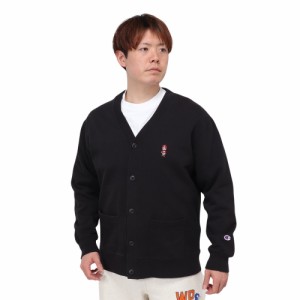 チャンピオン-ヘリテイジ(CHAMPION-HERITAGE)スウェットカーディガン C3-Z009 090(Men’s)