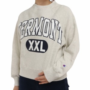 チャンピオン-ヘリテイジ(CHAMPION-HERITAGE)リバースウィーブ RAGLAN COLLEGE クルースウェット…