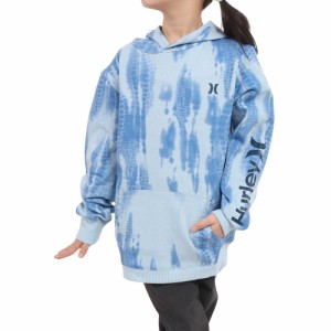 ハーレー(HURLEY)ジュニア B TIE DYE プルオーバーフーディー 23 985993-BD6(Jr)