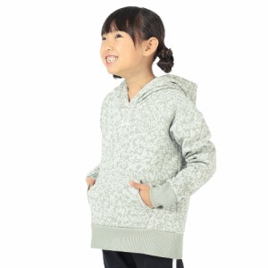 アンダーアーマー(UNDER ARMOUR)ジュニア ライバルフリース プリント フーディー 1379520 504(Jr)