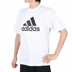 アディダス(adidas)Tシャツ メンズ 半袖 マストハブ バッジ オブ スポーツ GUN21-FM5370 カットソー オ…