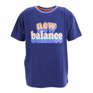 【ポイント10％！ 5/3 21:00〜22:59限定】ニューバランス(new balance)Tシャツ メンズ 半袖 DAY TRIPPER MT21564VBE(Men’s)