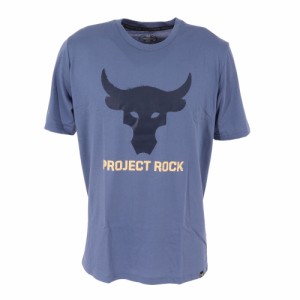 アンダーアーマー(UNDER ARMOUR)半袖Tシャツ メンズ プロジェクトロック BRAHMA BULL 1380520 …