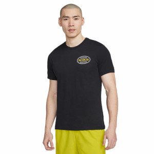 ナイキ(NIKE)半袖Tシャツ メンズ ドライフィット フィットネス Tシャツ FD0127-010(Men’s)