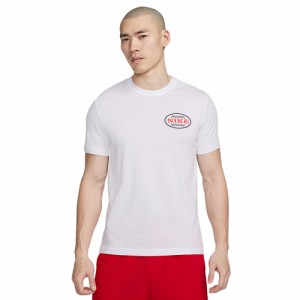 ナイキ(NIKE)半袖Tシャツ メンズ ドライフィット フィットネス Tシャツ FD0127-100(Men’s)