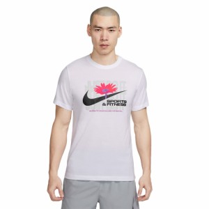 ナイキ(NIKE)半袖Tシャツ メンズ 速乾 ドライフィット トレーニング Tシャツ FD0143-100(Men’s)