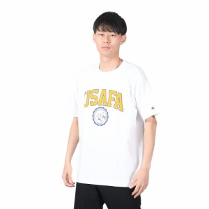 チャンピオン-ヘリテイジ(CHAMPION-HERITAGE)リバースウィーブ 半袖Tシャツ C3-Z314 017(Men’…